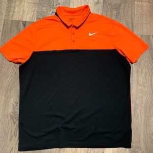 Nike Golf Dri-Fit 2XL polo